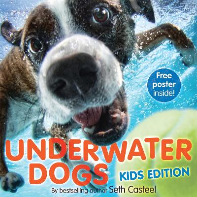 Underwater Dogs (Kids Edition) book