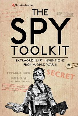 Spy Toolkit book