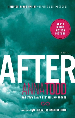 After book