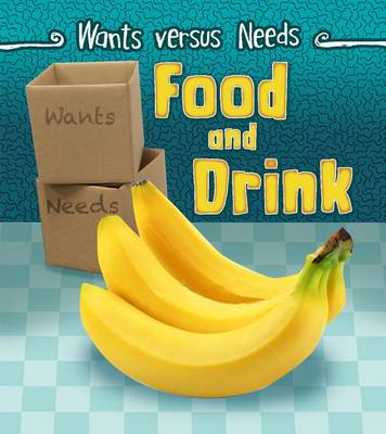 Food and Drink book