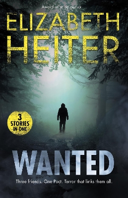 Wanted/Disarming Detective/Seduced By The Sniper/Swat Secret Admirer by Elizabeth Heiter