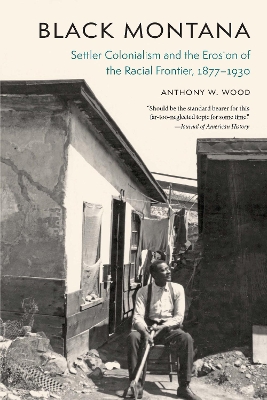 Black Montana: Settler Colonialism and the Erosion of the Racial Frontier, 1877–1930 book