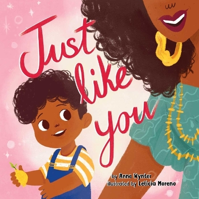 Just Like You book