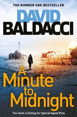 A Minute to Midnight book