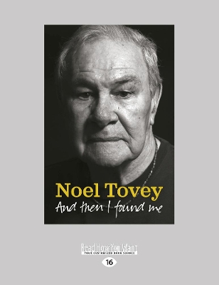 And then I found me by Noel Tovey