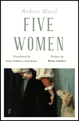 Five Women (riverrun editions) book