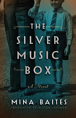 Silver Music Box book