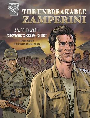 The Unbreakable Zamperini book