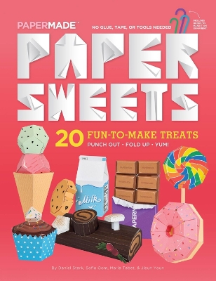 Paper Sweets book