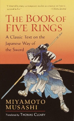 Book Of Five Rings book