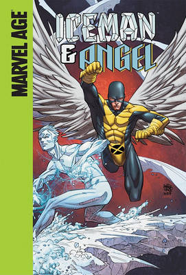 Ice Man & Angel book
