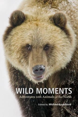 Wild Moments book