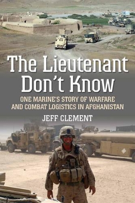 Lieutenant Don't Know book