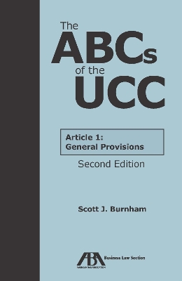 Abcs of the Ucc Article 1 book
