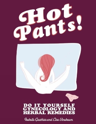 Hot Pants! book