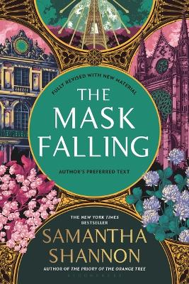 The Mask Falling book