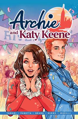 Archie & Katy Keene book