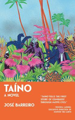 Taino: A Novel book