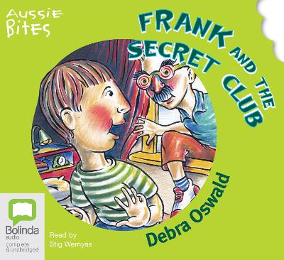 Frank And The Secret Club book