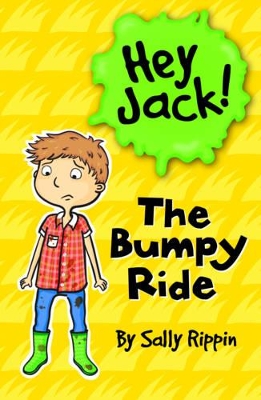 Bumpy Ride book