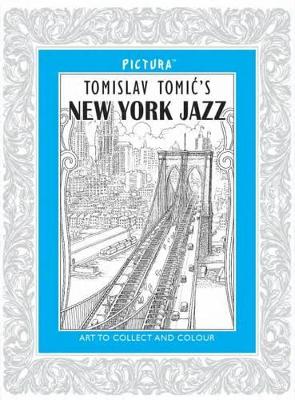 Pictura - New York Jazz by Tomislav Tomic