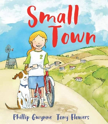 Small Town book