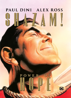 Shazam: The Power of Hope book