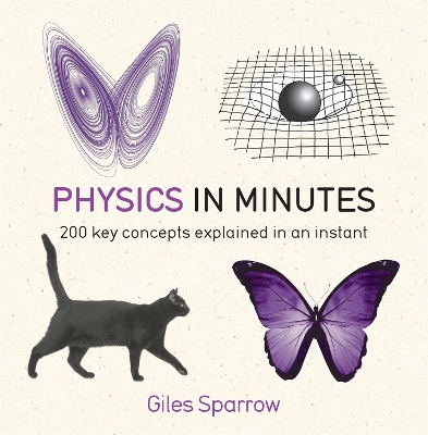 Physics in Minutes book