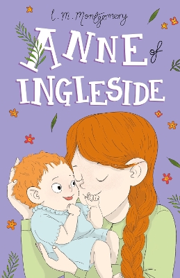 Anne of Ingleside by L. M. Montgomery