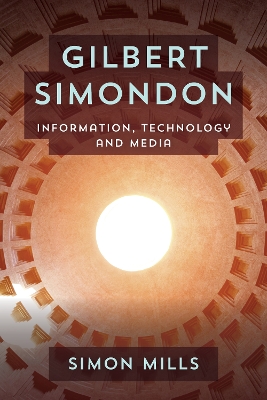 Gilbert Simondon book