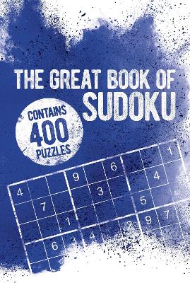 The Great Book of Sudoku book