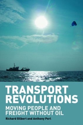 Transport Revolutions by Richard Gilbert