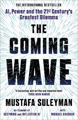 The Coming Wave book