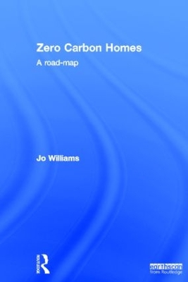 Zero Carbon Homes book