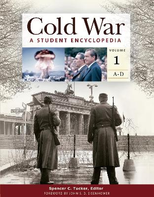 Cold War [5 volumes] book