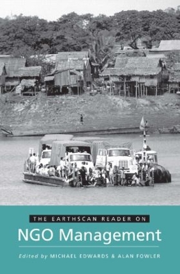 Earthscan Reader on NGO Management book