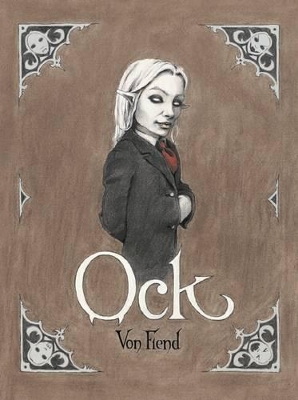 Ock Von Fiend book