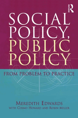 Social Policy, Public Policy book