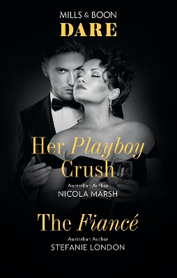 Her Playboy Crush/The Fiancé book