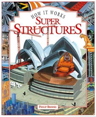 Super Structures book