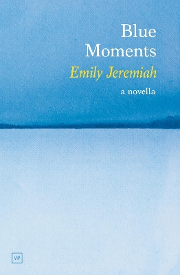 Blue Moments book