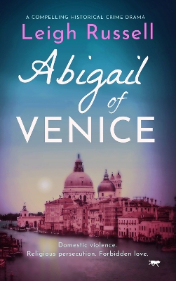 Abigail of Venice book