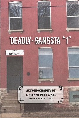 Deadly-Gangsta 1 book