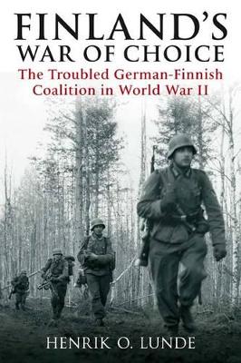 Finland'S War of Choice 1941-45 book