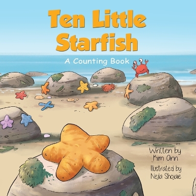 Ten Little Starfish: A Counting Book book