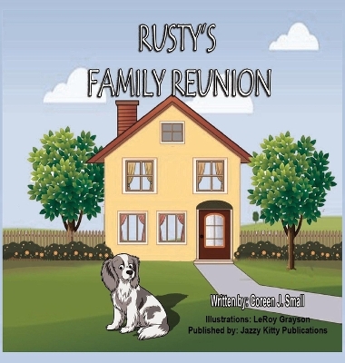 Rusty's Family Reunion book