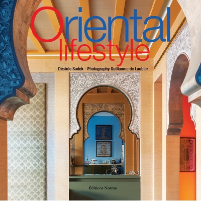 Oriental Lifestyle book