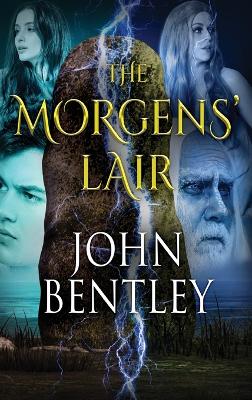 The Morgens' Lair book