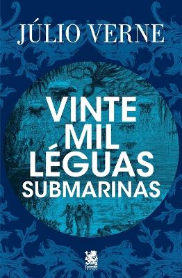 Vinte Mil Léguas Submarinas - Júlio Verne book