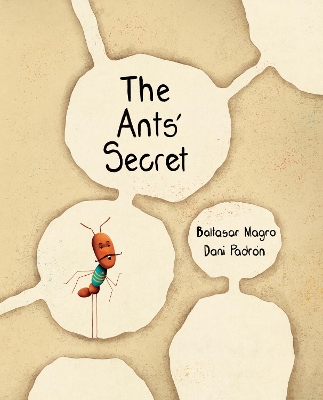 The Ants' Secret book